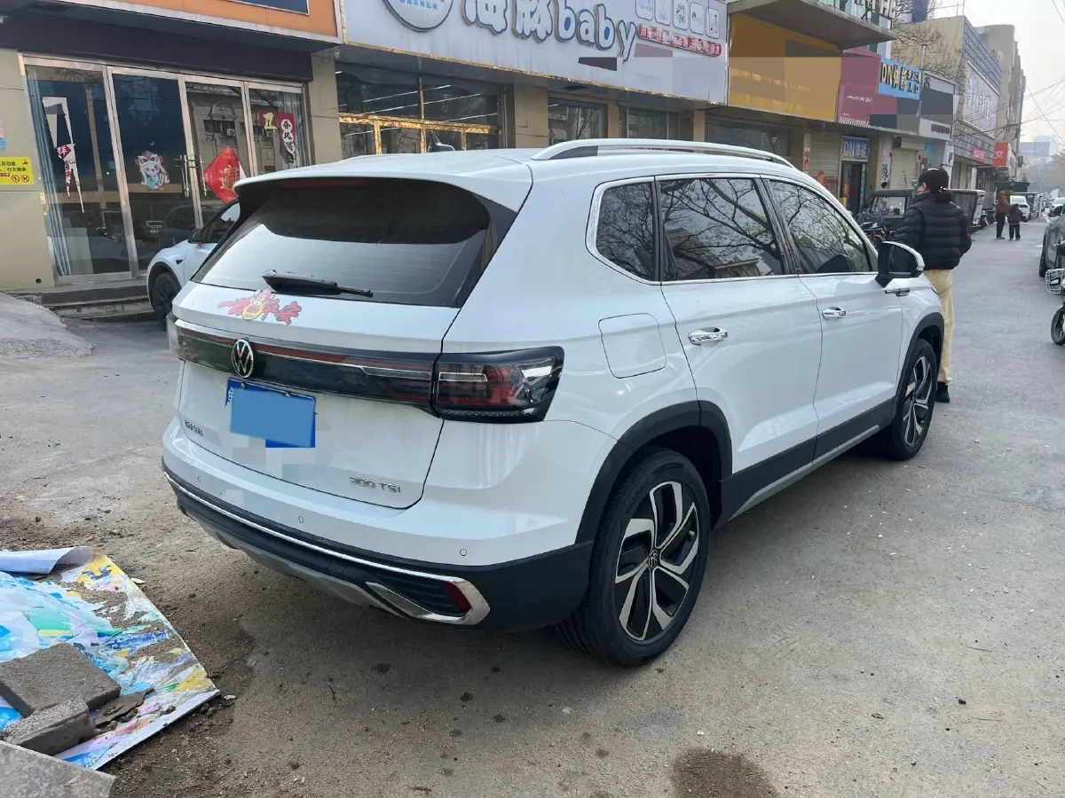 2024 Volkswagen Tharu 1.5T 160HP L4 7DCT,autocango,china used car exporter,china ev exporter,chinese used car exporter,chinese used ev exporter
