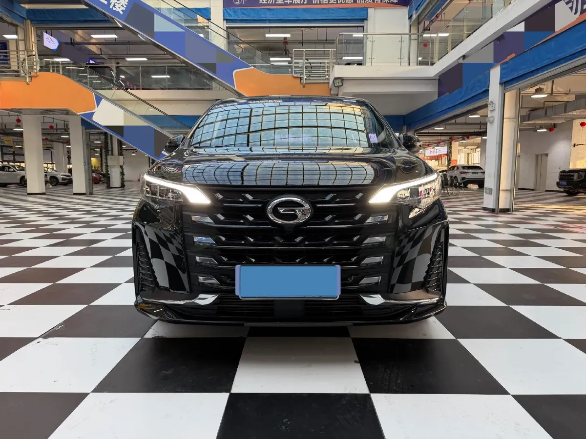 2021 GAC Trumpchi M6 1.5T 169HP L4 7DCT,autocango,china used car exporter,china ev exporter,chinese used car exporter,chinese used ev exporter