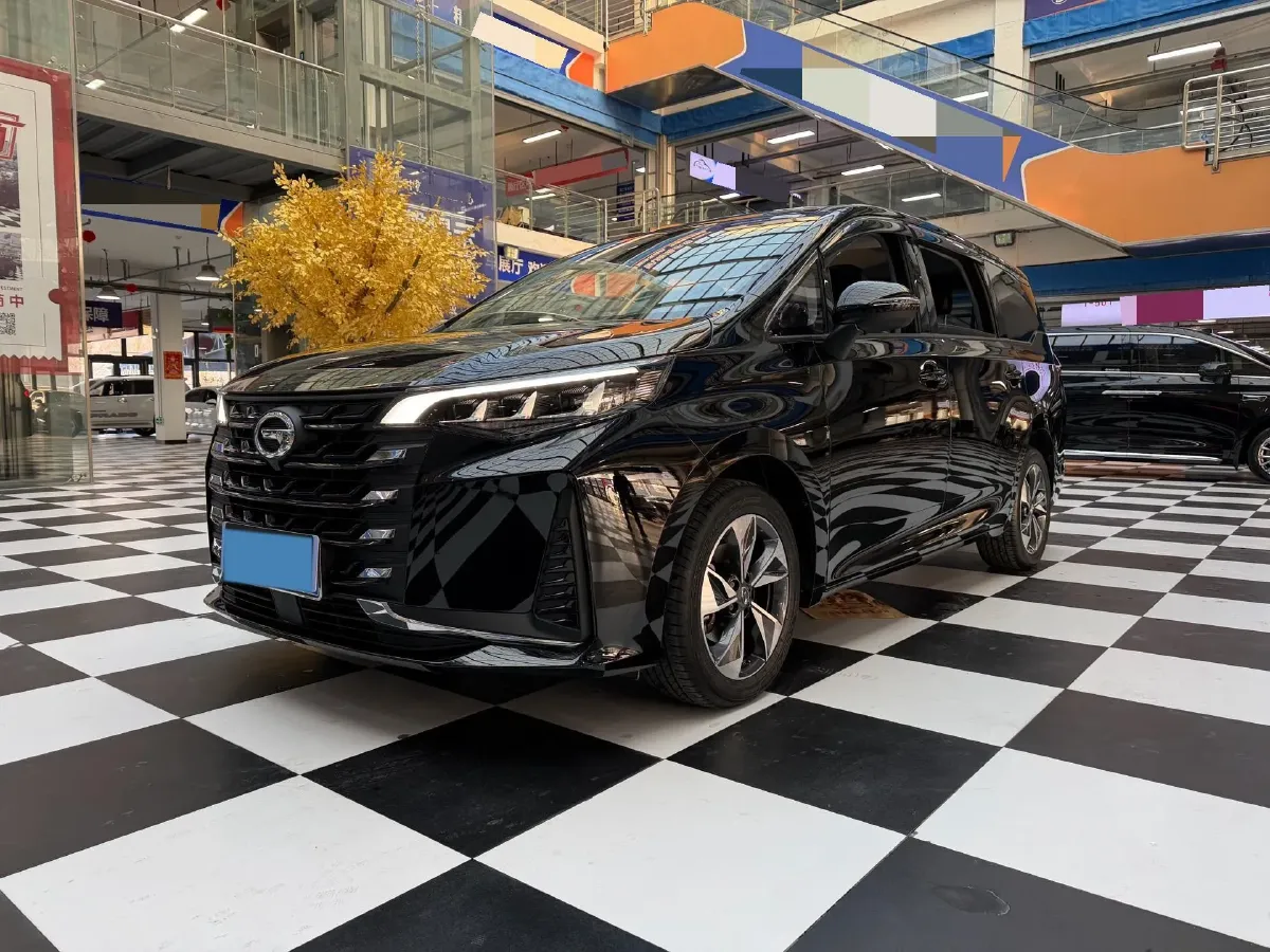 2021 GAC Trumpchi M6 1.5T 169HP L4 7DCT,autocango,china used car exporter,china ev exporter,chinese used car exporter,chinese used ev exporter