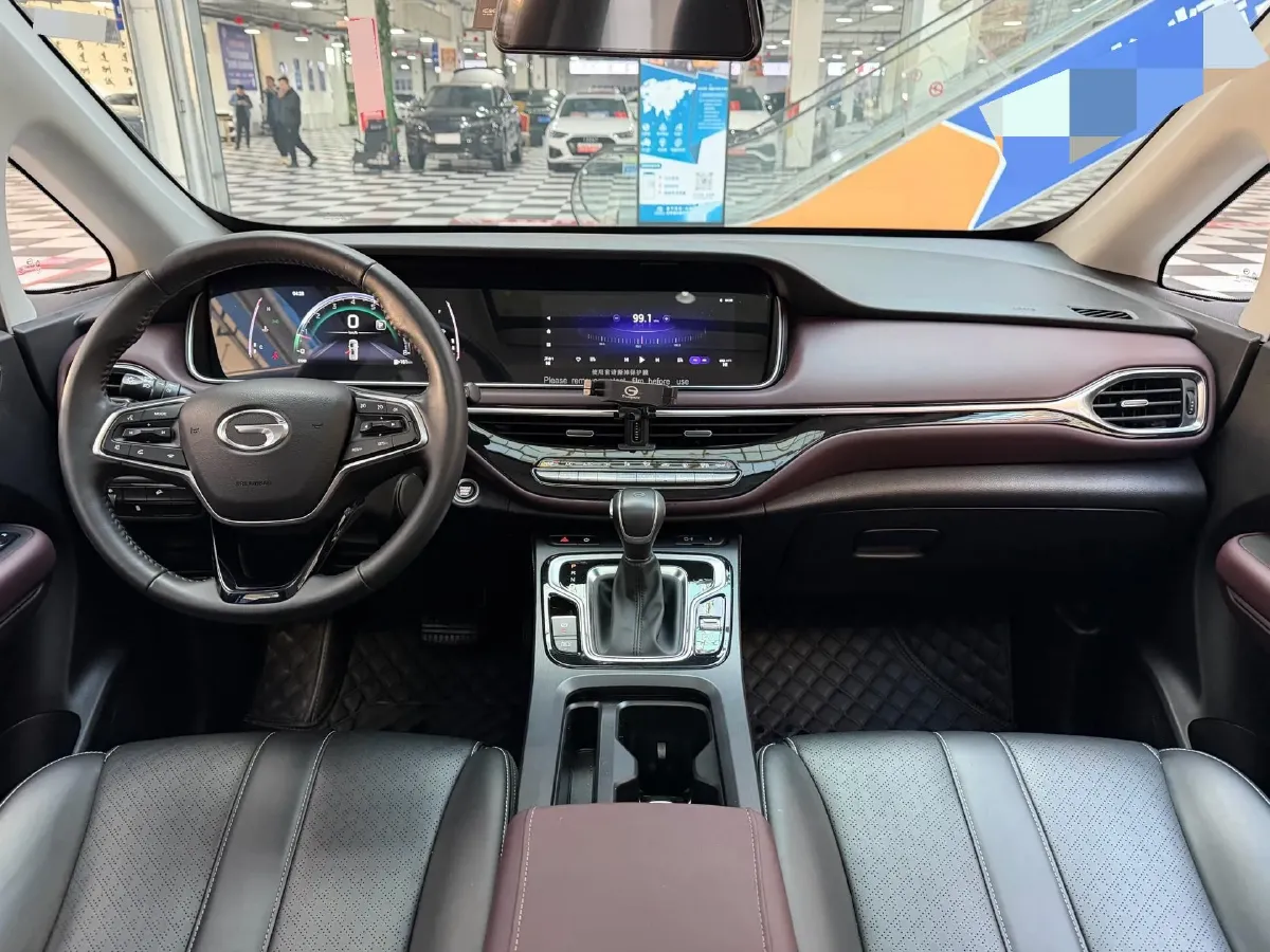 2021 GAC Trumpchi M6 1.5T 169HP L4 7DCT,autocango,china used car exporter,china ev exporter,chinese used car exporter,chinese used ev exporter