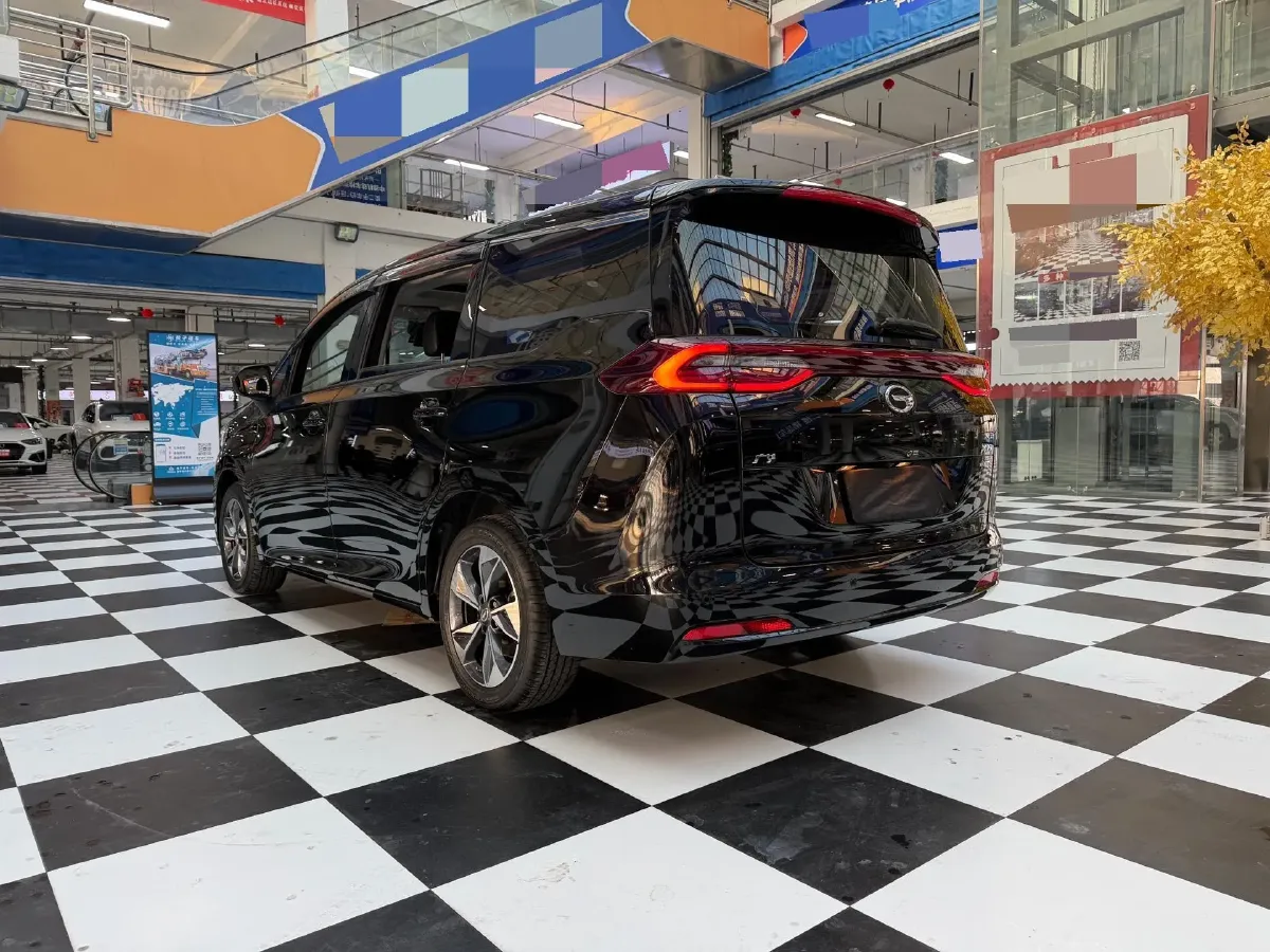 2021 GAC Trumpchi M6 1.5T 169HP L4 7DCT,autocango,china used car exporter,china ev exporter,chinese used car exporter,chinese used ev exporter