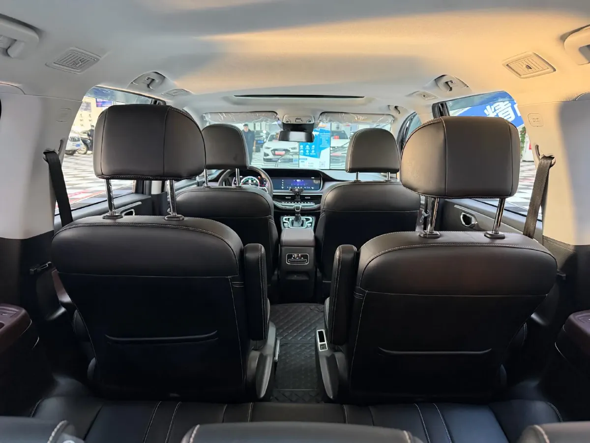 2021 GAC Trumpchi M6 1.5T 169HP L4 7DCT,autocango,china used car exporter,china ev exporter,chinese used car exporter,chinese used ev exporter