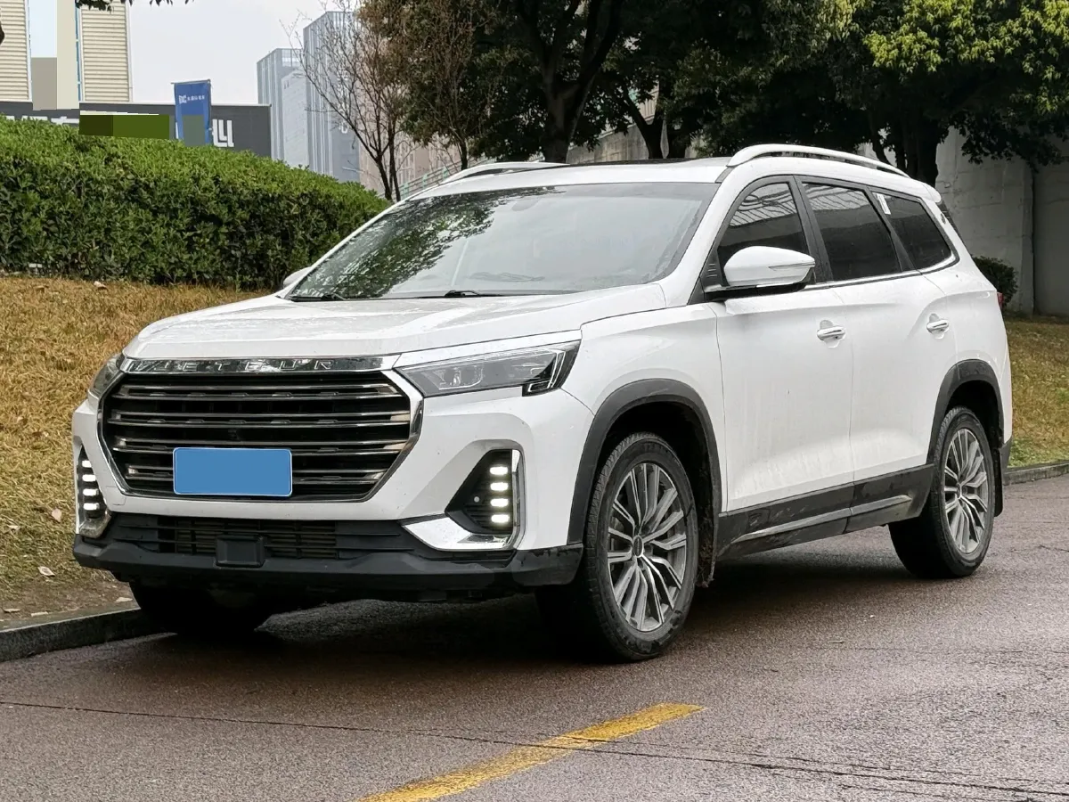 2023 Jetour X90 Plus 1.6T 197HP L4 7DCT,autocango,china used car exporter,china ev exporter,chinese used car exporter,chinese used ev exporter