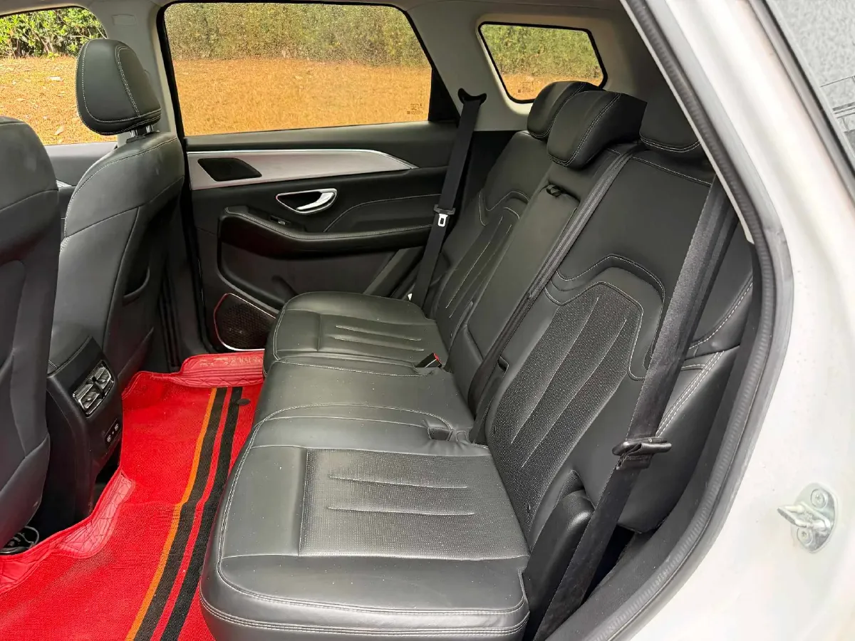 2023 Jetour X90 Plus 1.6T 197HP L4 7DCT,autocango,china used car exporter,china ev exporter,chinese used car exporter,chinese used ev exporter