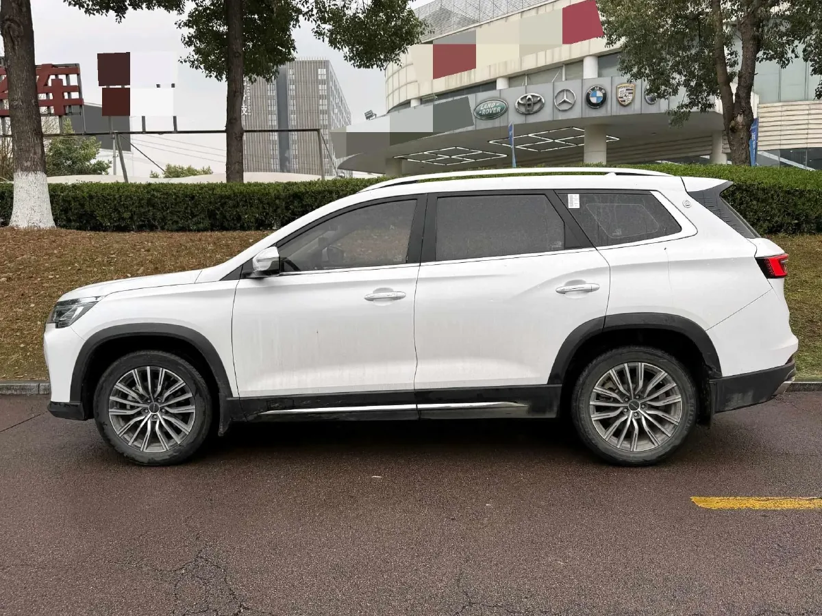 2023 Jetour X90 Plus 1.6T 197HP L4 7DCT,autocango,china used car exporter,china ev exporter,chinese used car exporter,chinese used ev exporter