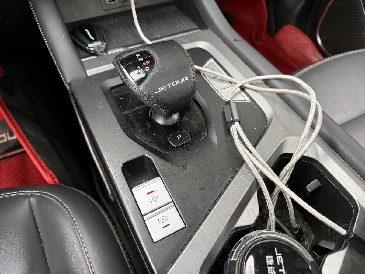 2023 Jetour X90 Plus 1.6T 197HP L4 7DCT,autocango,china used car exporter,china ev exporter,chinese used car exporter,chinese used ev exporter