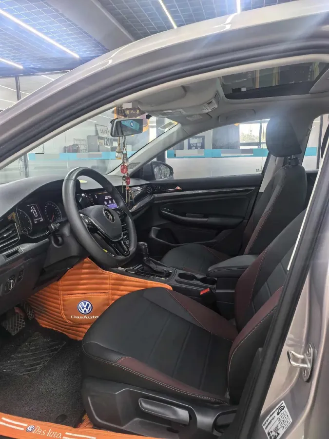 2021 Volkswagen Bora 1.5L 113HP L4 6AT,autocango,china used car exporter,china ev exporter,chinese used car exporter,chinese used ev exporter