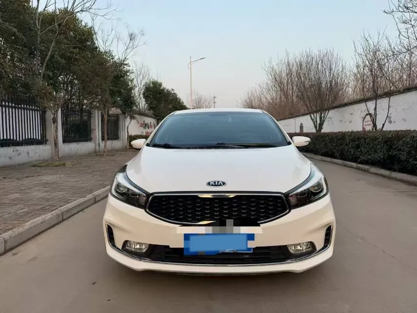 2016 Kia K3 1.6L 128HP L4 6MT,autocango,china used car exporter,china ev exporter,chinese used car exporter,chinese used ev exporter