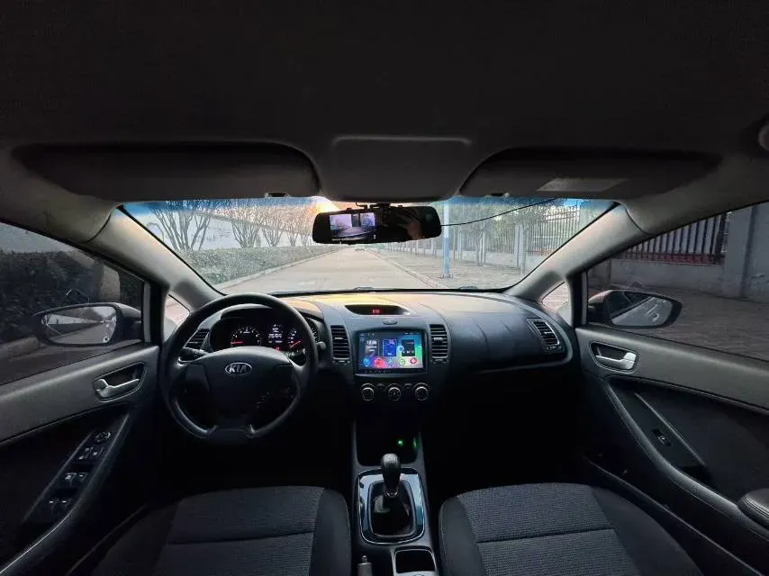 2016 Kia K3 1.6L 128HP L4 6MT,autocango,china used car exporter,china ev exporter,chinese used car exporter,chinese used ev exporter