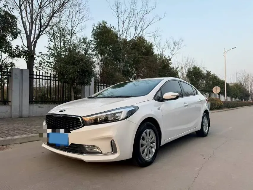 2016 Kia K3 1.6L 128HP L4 6MT,autocango,china used car exporter,china ev exporter,chinese used car exporter,chinese used ev exporter
