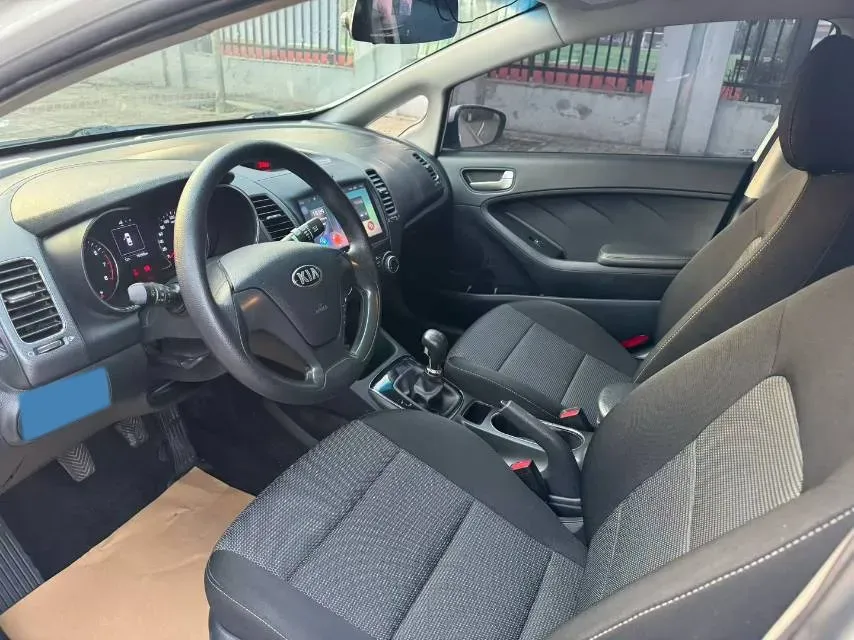 2016 Kia K3 1.6L 128HP L4 6MT,autocango,china used car exporter,china ev exporter,chinese used car exporter,chinese used ev exporter