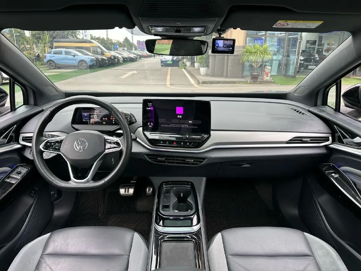 2021 Volkswagen ID.4 Crozz BEV 84.8KWH,autocango,china used car exporter,china ev exporter,chinese used car exporter,chinese used ev exporter