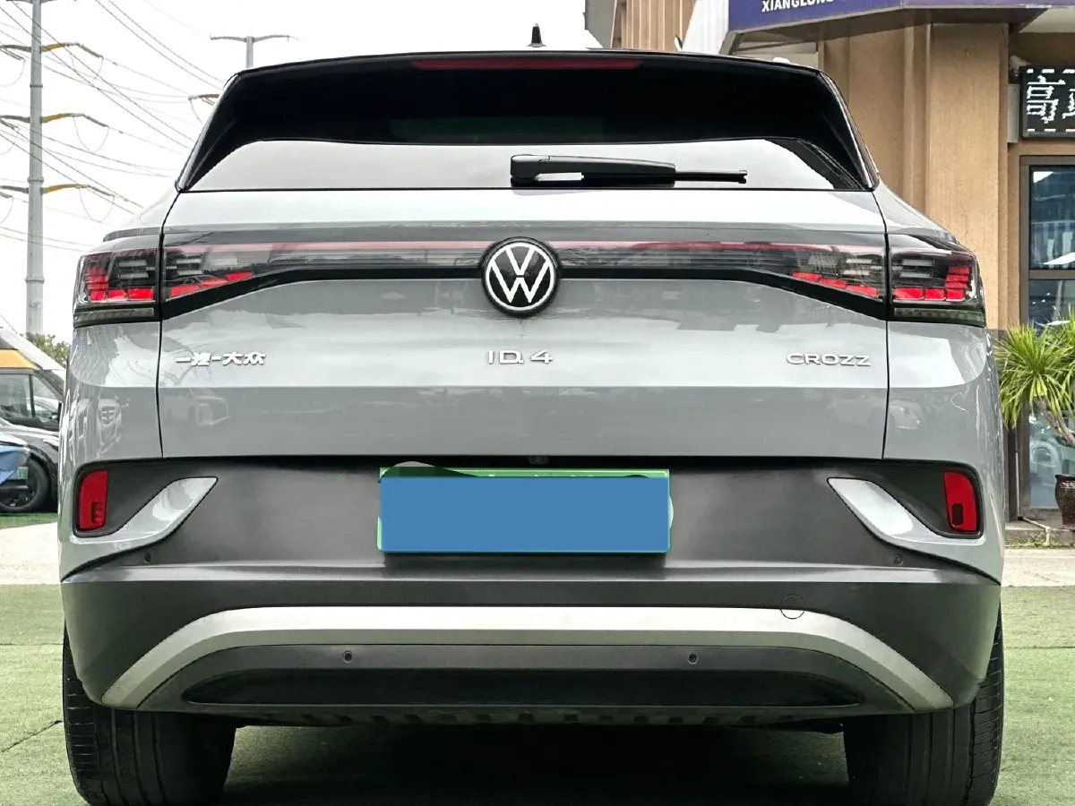 2021 Volkswagen ID.4 Crozz BEV 84.8KWH,autocango,china used car exporter,china ev exporter,chinese used car exporter,chinese used ev exporter