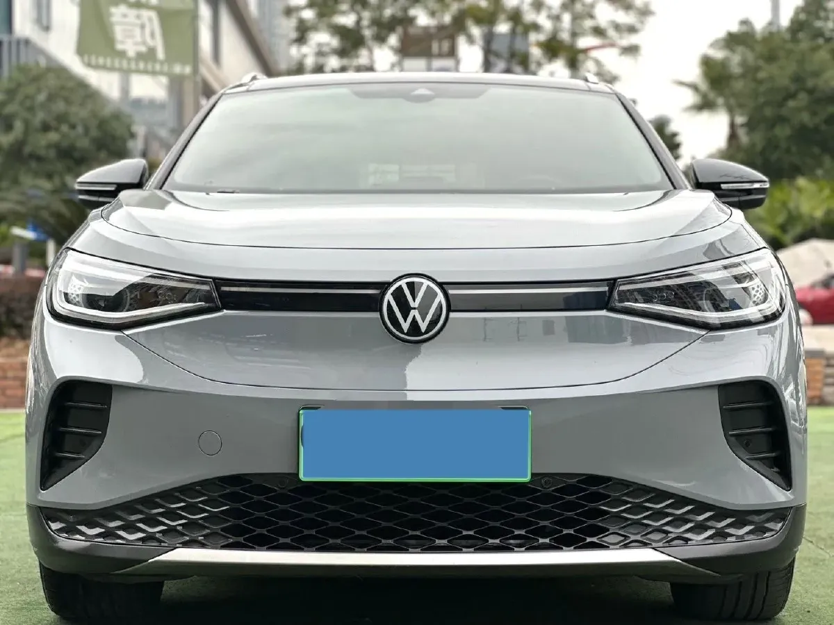 2021 Volkswagen ID.4 Crozz BEV 84.8KWH,autocango,china used car exporter,china ev exporter,chinese used car exporter,chinese used ev exporter