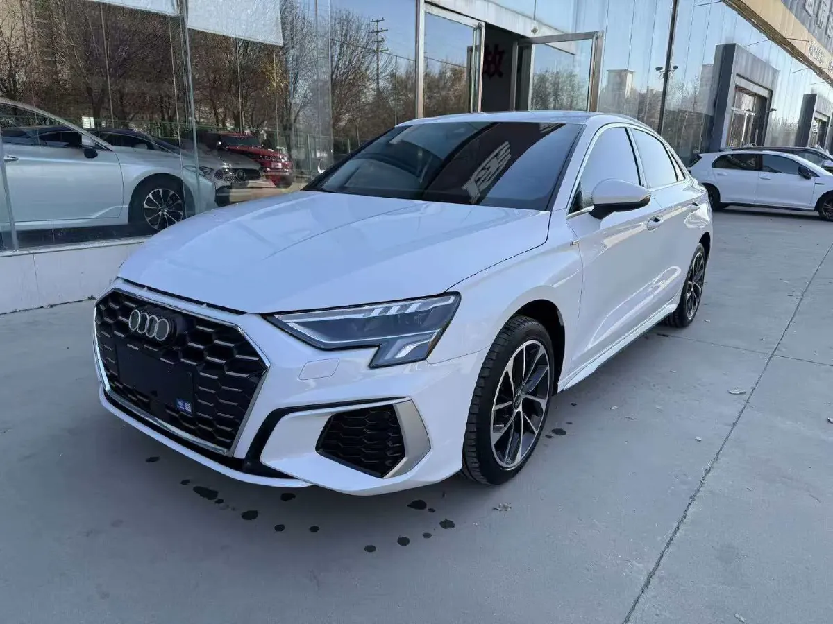 2023 Audi A3 1.4T 150HP L4 7DCT,autocango,china used car exporter,china ev exporter,chinese used car exporter,chinese used ev exporter
