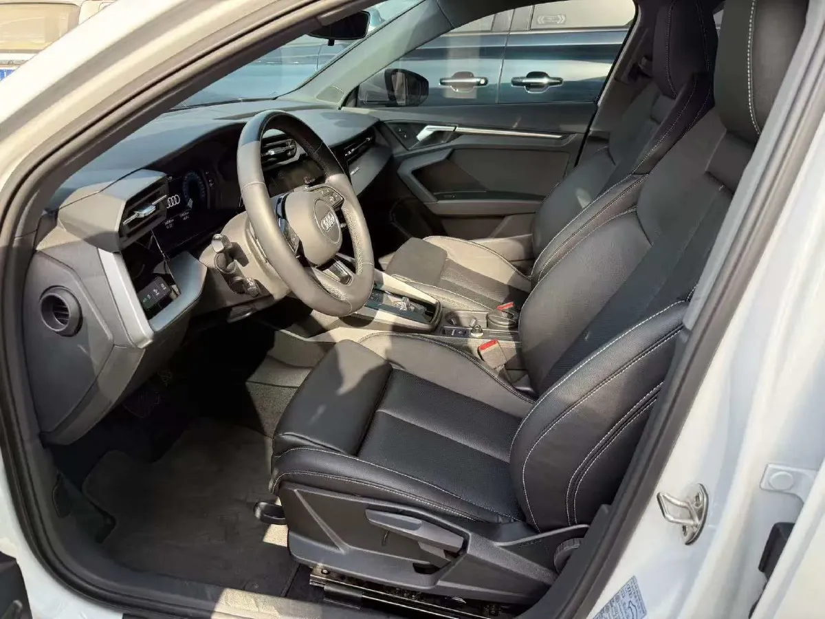 2023 Audi A3 1.4T 150HP L4 7DCT,autocango,china used car exporter,china ev exporter,chinese used car exporter,chinese used ev exporter