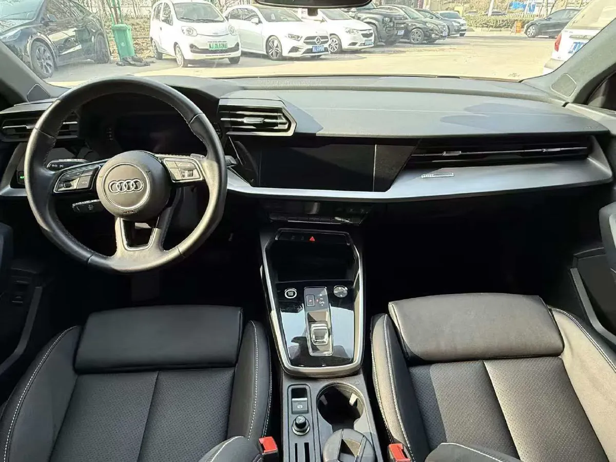 2023 Audi A3 1.4T 150HP L4 7DCT,autocango,china used car exporter,china ev exporter,chinese used car exporter,chinese used ev exporter