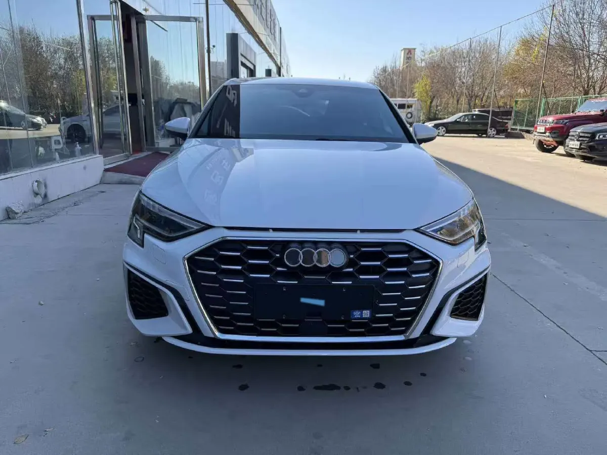2023 Audi A3 1.4T 150HP L4 7DCT,autocango,china used car exporter,china ev exporter,chinese used car exporter,chinese used ev exporter