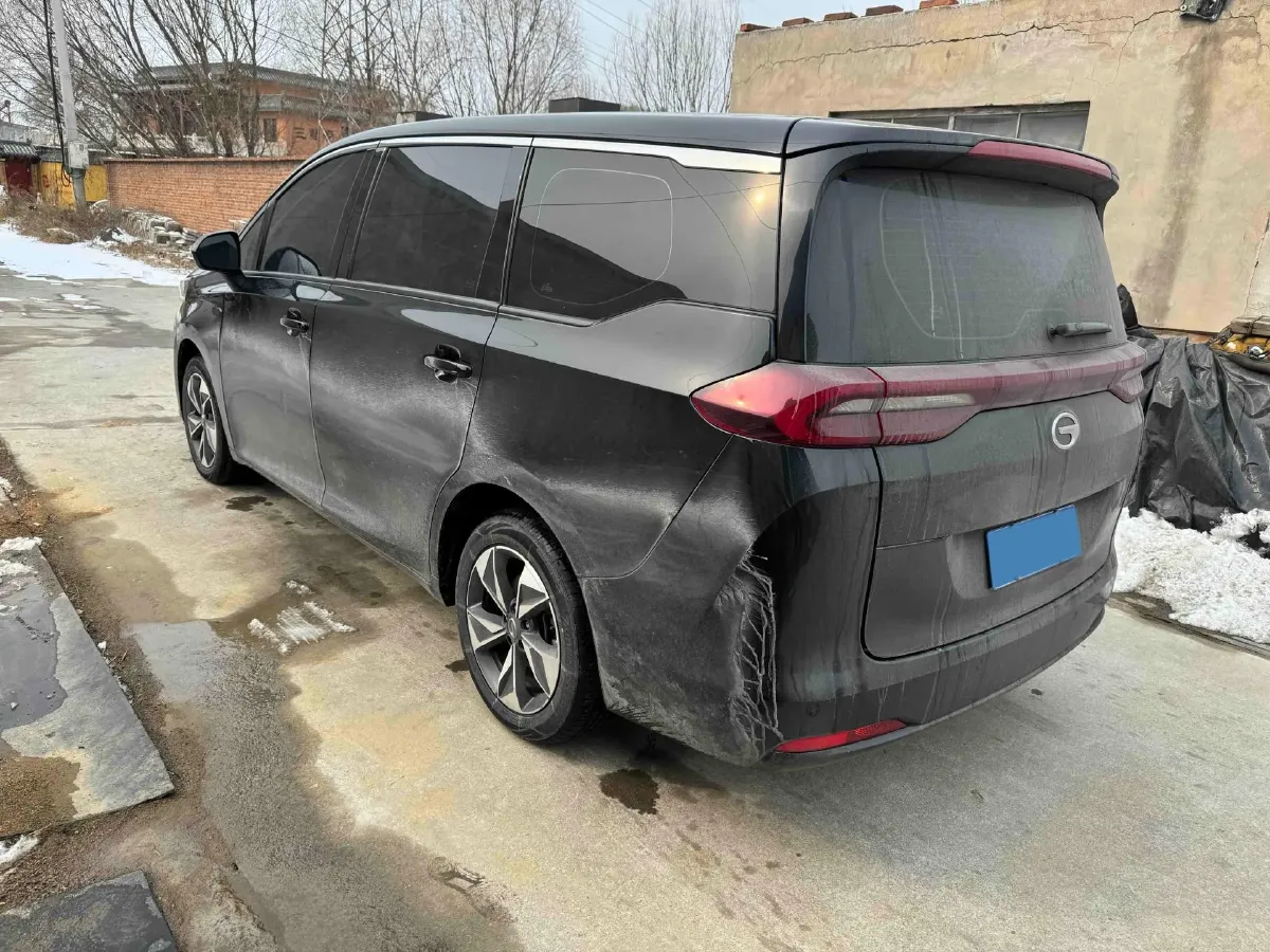 2021 GAC Trumpchi M6 1.5T 169HP L4 7DCT,autocango,china used car exporter,china ev exporter,chinese used car exporter,chinese used ev exporter