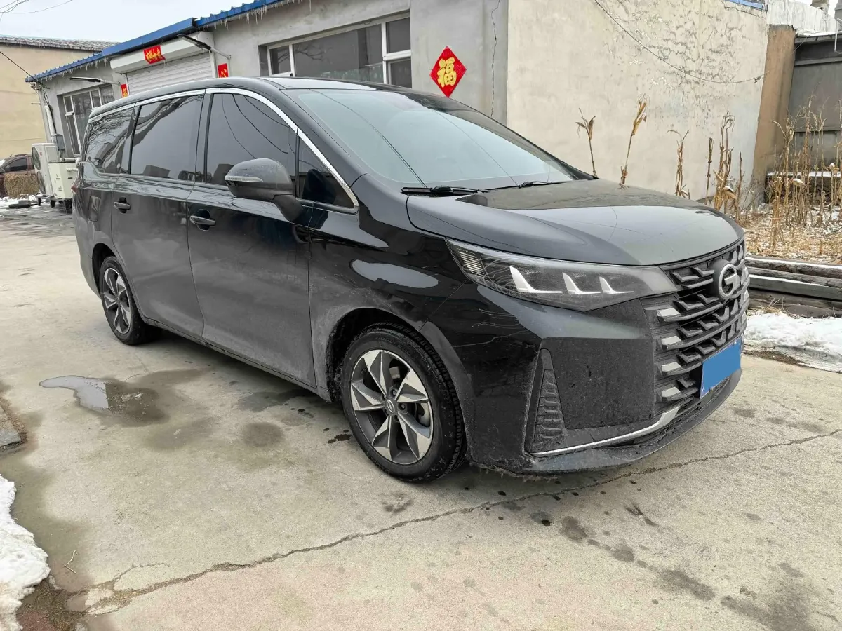 2021 GAC Trumpchi M6 1.5T 169HP L4 7DCT,autocango,china used car exporter,china ev exporter,chinese used car exporter,chinese used ev exporter