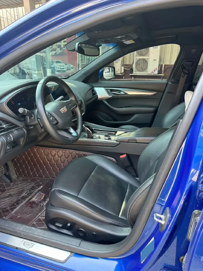 2021 Cadillac CT5 2.0T 237HP L4 10AT,autocango,china used car exporter,china ev exporter,chinese used car exporter,chinese used ev exporter