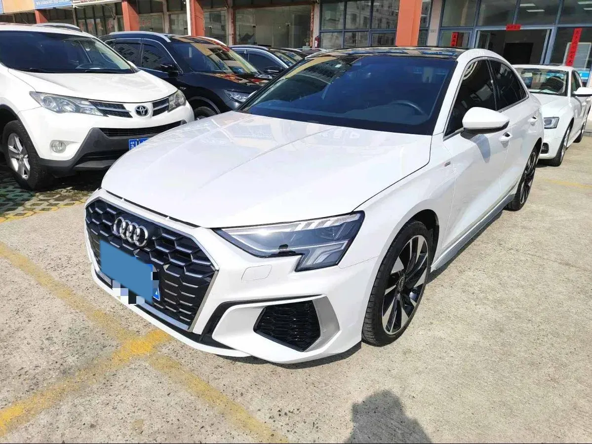 2022 Audi A3 1.4T 150HP L4 7DCT,autocango,china used car exporter,china ev exporter,chinese used car exporter,chinese used ev exporter