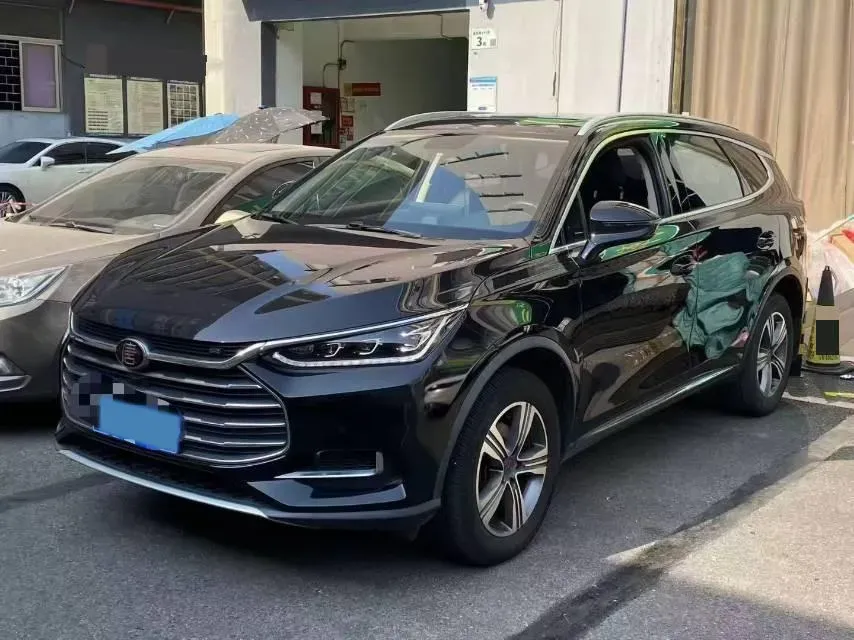 2019 BYD Tang 2.0T 192HP L4 6AT,autocango,china used car exporter,china ev exporter,chinese used car exporter,chinese used ev exporter