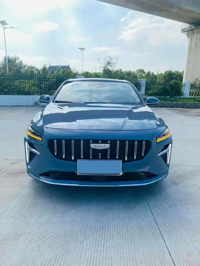 2024 Geely Preface 1.5T 163HP L4 3DHT Hybrid,autocango,china used car exporter,china ev exporter,chinese used car exporter,chinese used ev exporter