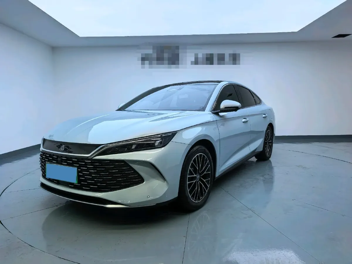 2024 BYD QinL 1.5L 101HP L4 E-CVT PHEV 15.87KWH,autocango,china used car exporter,china ev exporter,chinese used car exporter,chinese used ev exporter