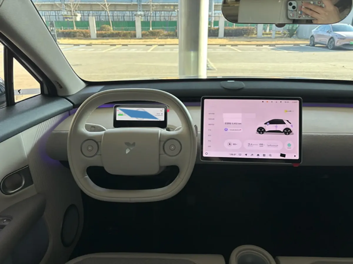 2025 Firefly Firefly BEV,autocango,china used car exporter,china ev exporter,chinese used car exporter,chinese used ev exporter