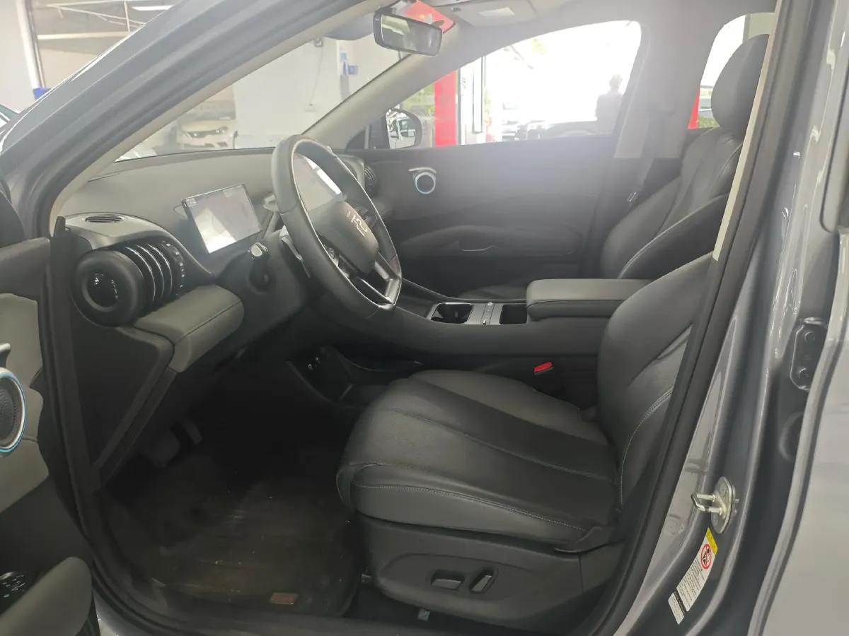 2025 BYD Yuan Plus BEV 60.48KWH,autocango,china used car exporter,china ev exporter,chinese used car exporter,chinese used ev exporter