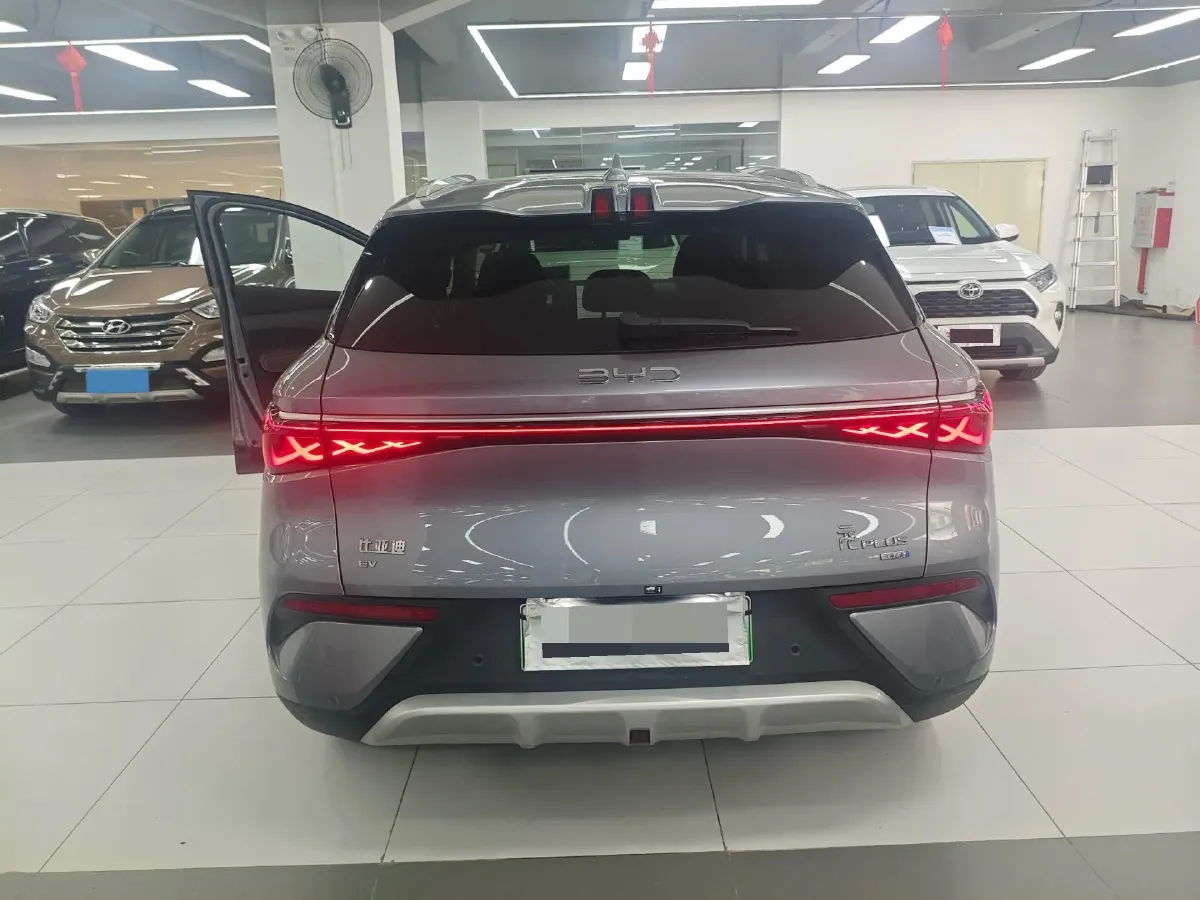 2025 BYD Yuan Plus BEV 60.48KWH,autocango,china used car exporter,china ev exporter,chinese used car exporter,chinese used ev exporter