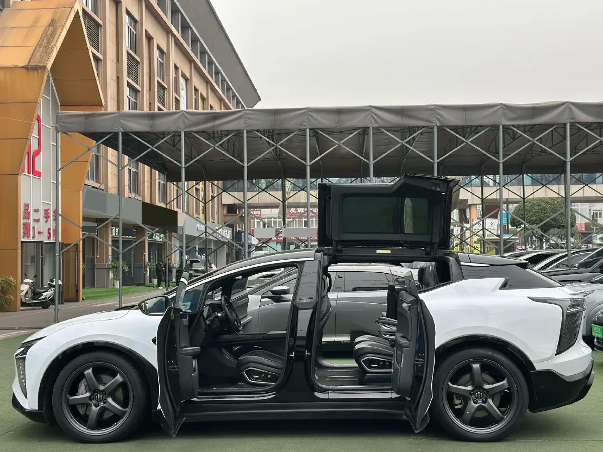 2022 HiPhi X BEV 97KWH,autocango,china used car exporter,china ev exporter,chinese used car exporter,chinese used ev exporter