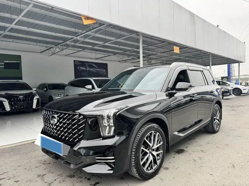 2022 GAC Trumpchi GS8 2.0T 252HP L4 8AT,autocango,china used car exporter,china ev exporter,chinese used car exporter,chinese used ev exporter