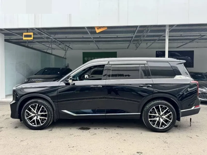 2022 GAC Trumpchi GS8 2.0T 252HP L4 8AT,autocango,china used car exporter,china ev exporter,chinese used car exporter,chinese used ev exporter