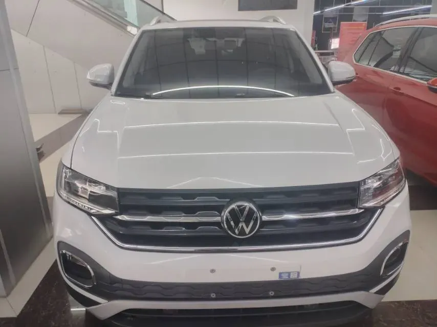 2021 Volkswagen Tacqua 1.5L 113HP L4 6AT,autocango,china used car exporter,china ev exporter,chinese used car exporter,chinese used ev exporter