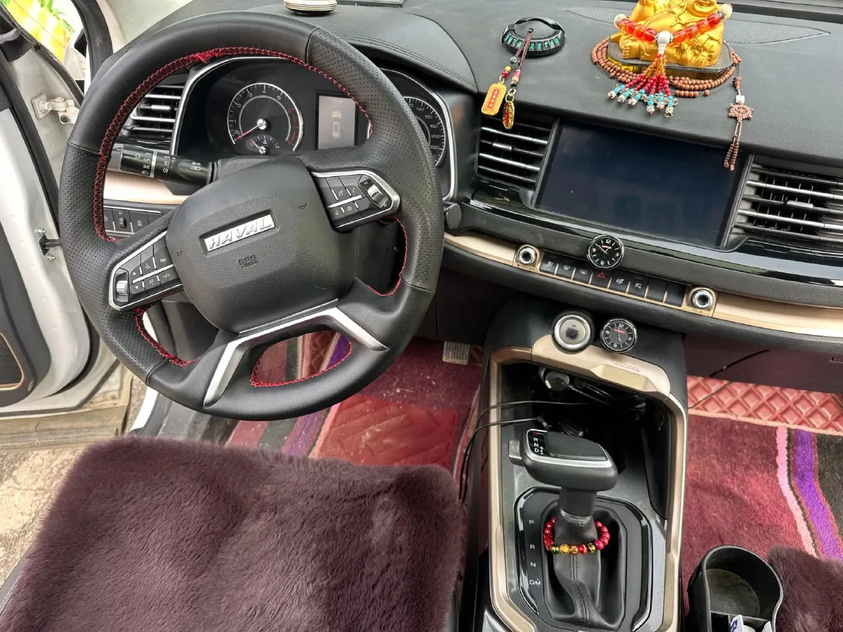 2019 Haval H6 1.5T 169HP L4 7DCT,autocango,china used car exporter,china ev exporter,chinese used car exporter,chinese used ev exporter