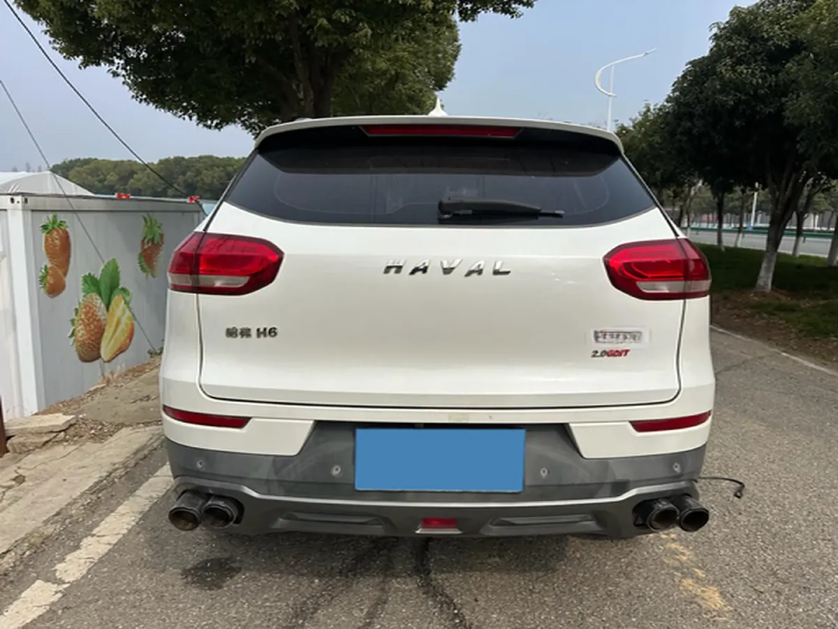 2019 Haval H6 1.5T 169HP L4 7DCT,autocango,china used car exporter,china ev exporter,chinese used car exporter,chinese used ev exporter