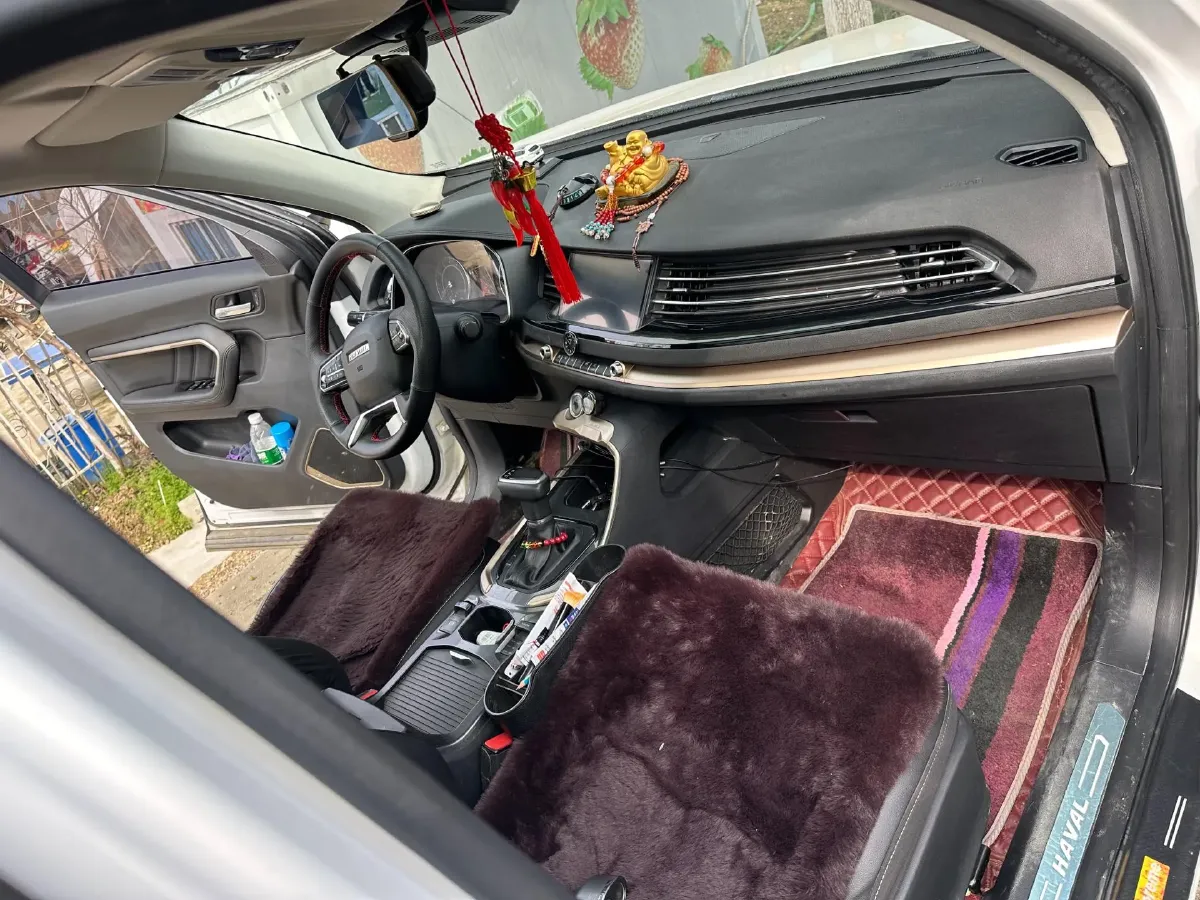 2019 Haval H6 1.5T 169HP L4 7DCT,autocango,china used car exporter,china ev exporter,chinese used car exporter,chinese used ev exporter