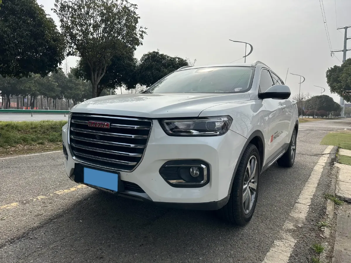 2019 Haval H6 1.5T 169HP L4 7DCT,autocango,china used car exporter,china ev exporter,chinese used car exporter,chinese used ev exporter