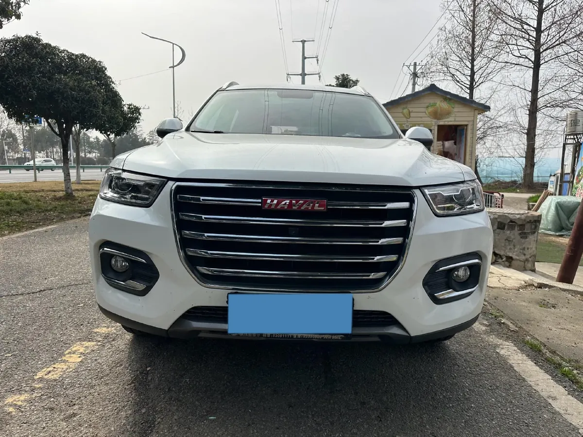 2019 Haval H6 1.5T 169HP L4 7DCT,autocango,china used car exporter,china ev exporter,chinese used car exporter,chinese used ev exporter