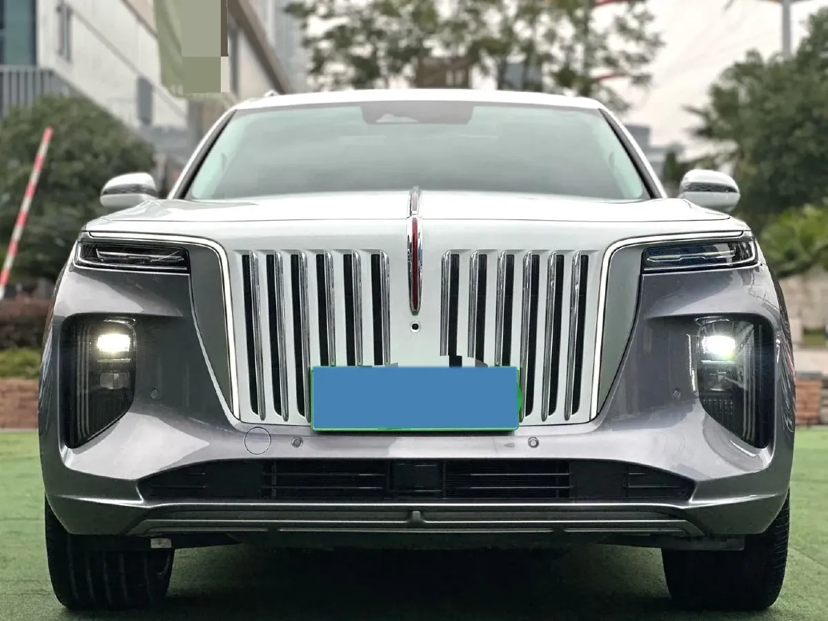 2021 HongQi E-HS9 BEV 99KWH,autocango,china used car exporter,china ev exporter,chinese used car exporter,chinese used ev exporter
