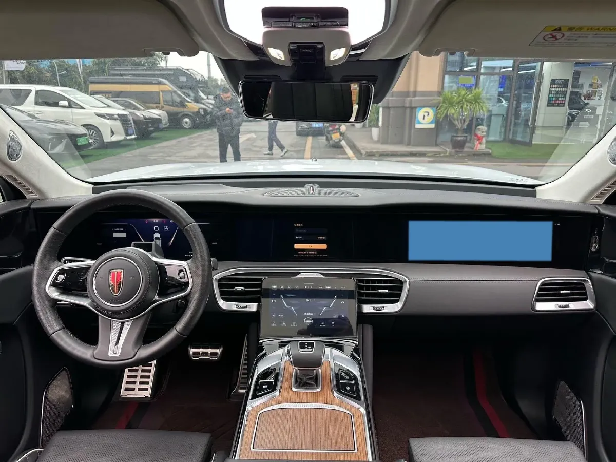 2021 HongQi E-HS9 BEV 99KWH,autocango,china used car exporter,china ev exporter,chinese used car exporter,chinese used ev exporter
