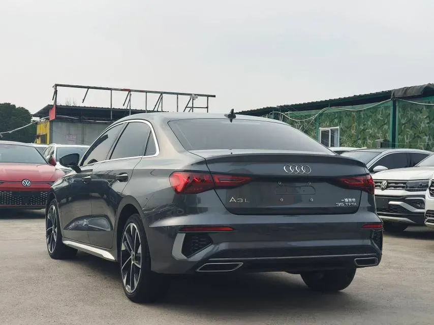 2023 Audi A3 1.4T 150HP L4 7DCT,autocango,china used car exporter,china ev exporter,chinese used car exporter,chinese used ev exporter