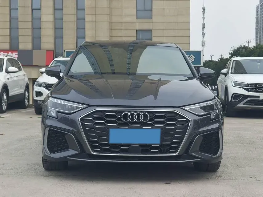 2023 Audi A3 1.4T 150HP L4 7DCT,autocango,china used car exporter,china ev exporter,chinese used car exporter,chinese used ev exporter