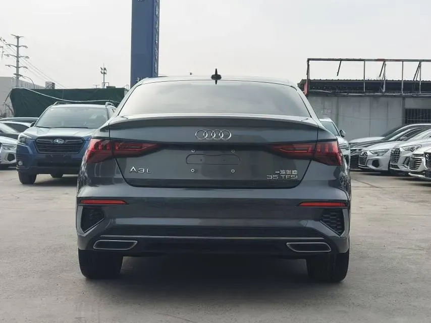 2023 Audi A3 1.4T 150HP L4 7DCT,autocango,china used car exporter,china ev exporter,chinese used car exporter,chinese used ev exporter