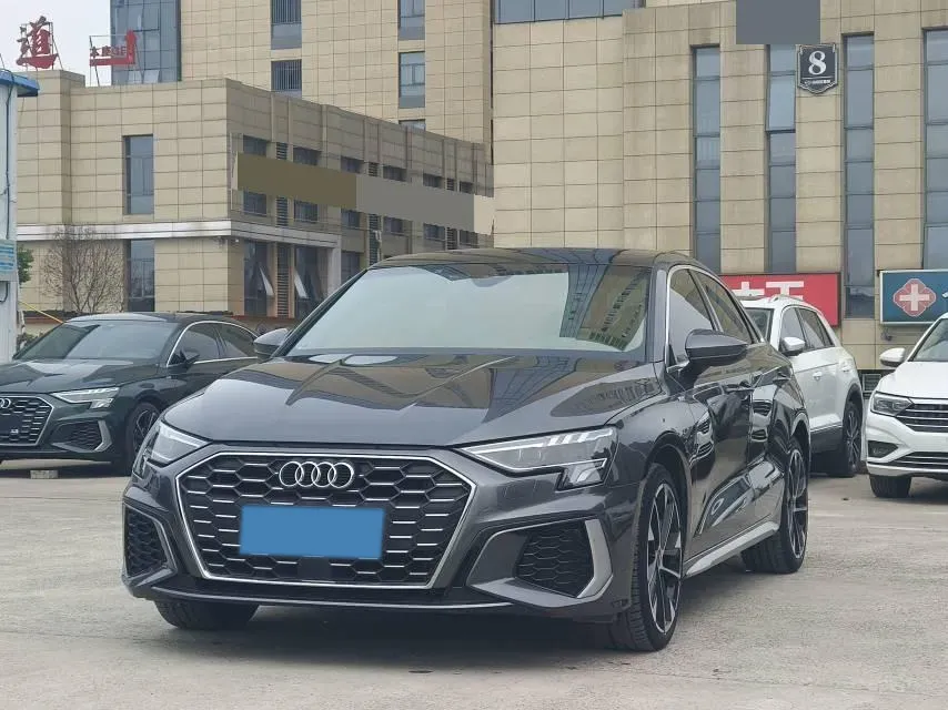 2023 Audi A3 1.4T 150HP L4 7DCT,autocango,china used car exporter,china ev exporter,chinese used car exporter,chinese used ev exporter