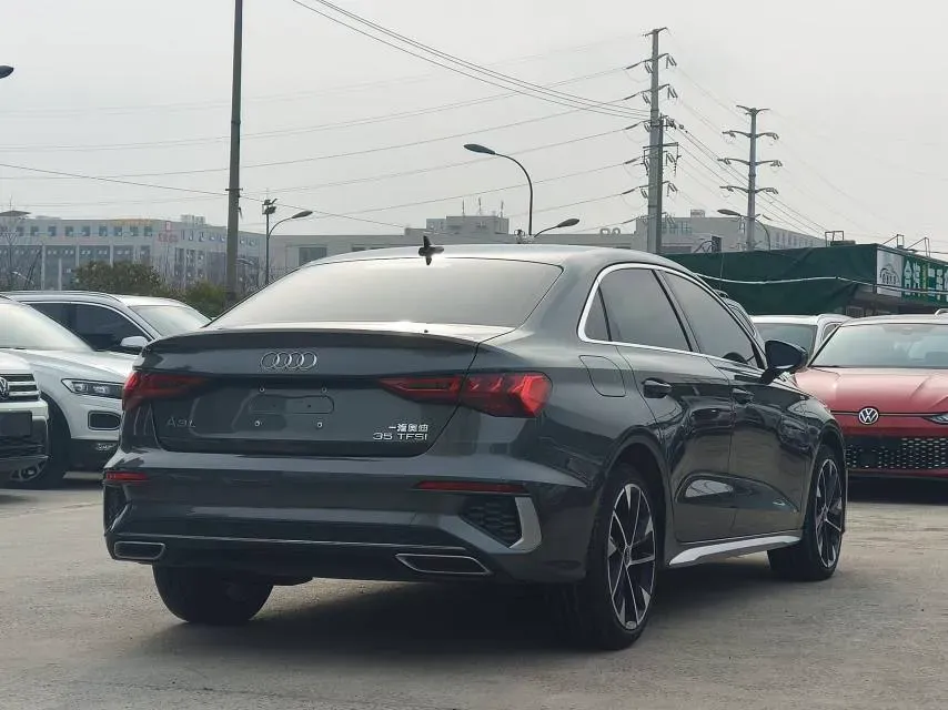 2023 Audi A3 1.4T 150HP L4 7DCT,autocango,china used car exporter,china ev exporter,chinese used car exporter,chinese used ev exporter