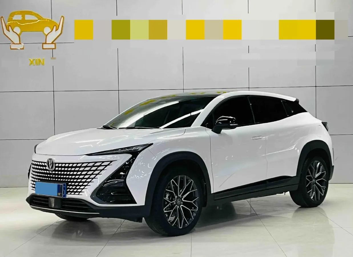 2022 ChangAn UNI-T 1.5T 188HP L4 7DCT,autocango,china used car exporter,china ev exporter,chinese used car exporter,chinese used ev exporter