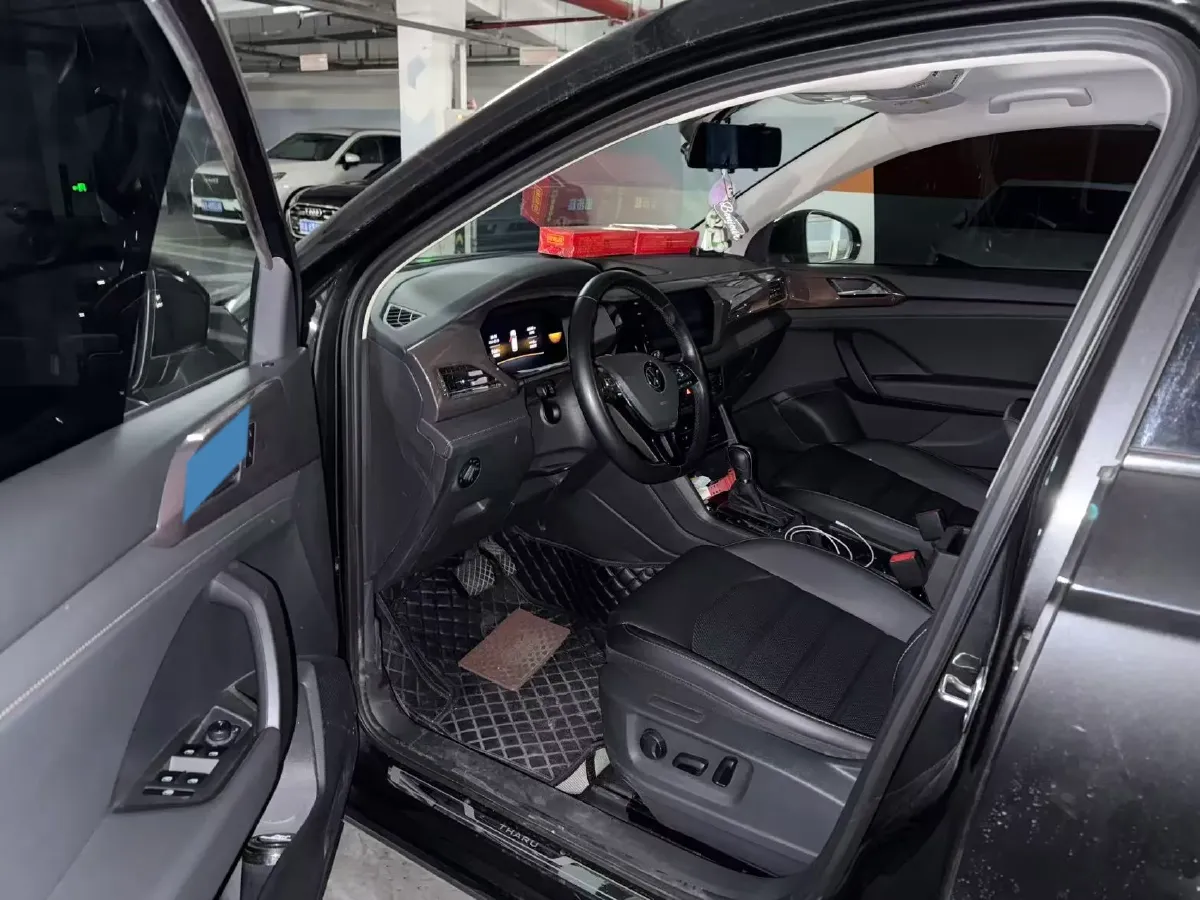 2022 Volkswagen Tharu 1.4T 150HP L4 7DCT,autocango,china used car exporter,china ev exporter,chinese used car exporter,chinese used ev exporter